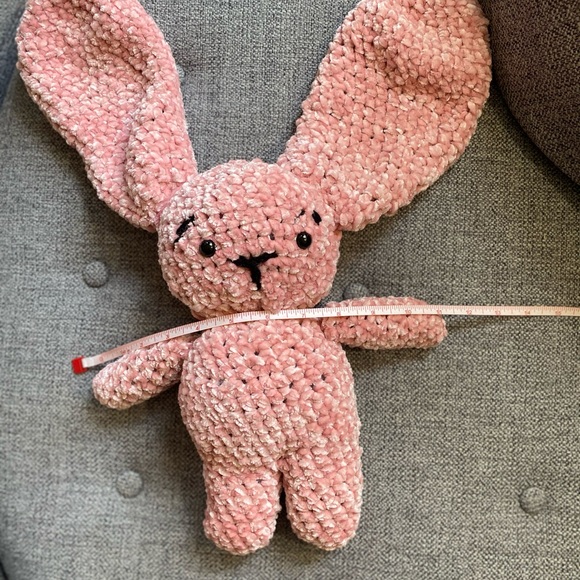 𝙲𝚛𝚘𝚌𝚑𝚎𝚝 𝚅𝚎𝚕𝚟𝚎𝚝 𝙱𝚞𝚗𝚗𝚢 - Picture 6 of 6